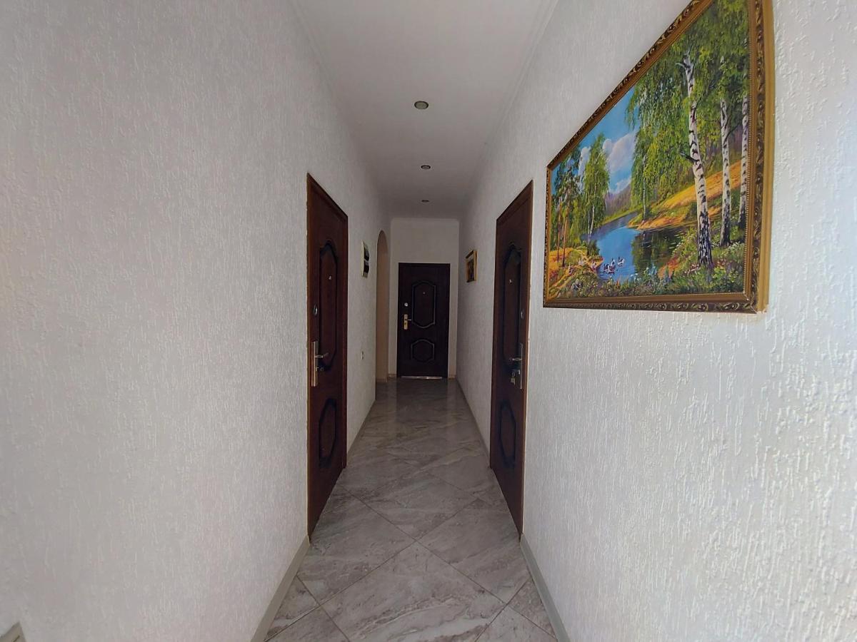 Гостевой Дом София 400 М До Моря Gagry Zewnętrze zdjęcie
