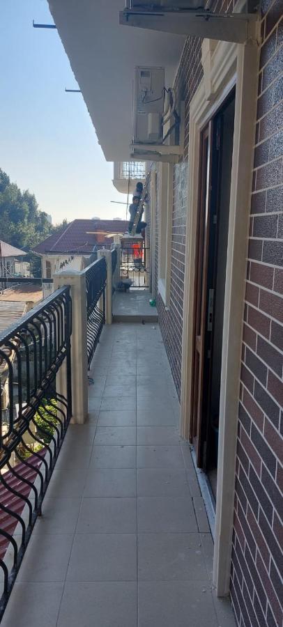 Гостевой Дом София 400 М До Моря Gagry Zewnętrze zdjęcie
