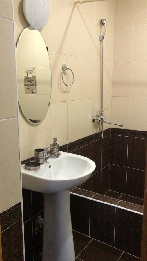 Гостевой Дом София 400 М До Моря Gagry Zewnętrze zdjęcie