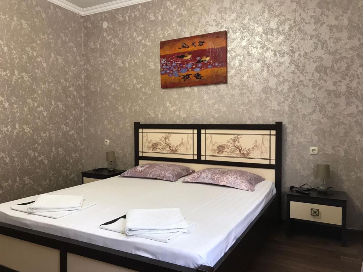Гостевой Дом София 400 М До Моря Gagry Zewnętrze zdjęcie