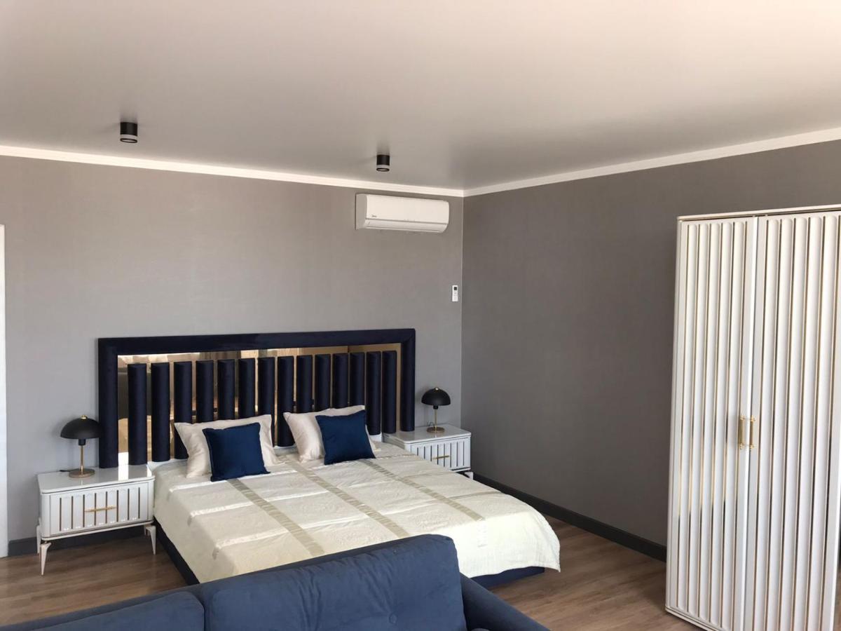Гостевой Дом София 400 М До Моря Gagry Zewnętrze zdjęcie